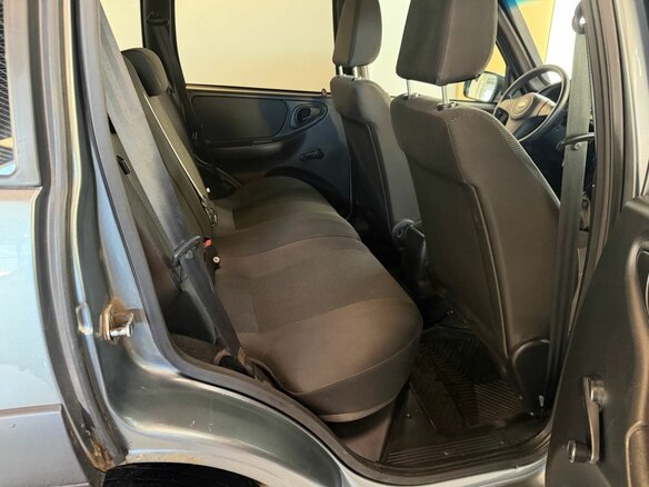 2019 Chevrolet Niva I Рестайлинг, зелёный, 689000 рублей - вид 13