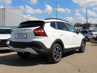 2026 Lada (ВАЗ) Iskra SW Cross, белый, 1807000 рублей, вид 4