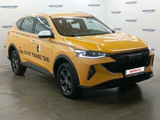2024 Haval F7 I Рестайлинг, белый, 1325000 рублей, вид 1