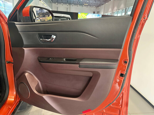 2017 Lifan Myway, коричневый, 840000 рублей - вид 28