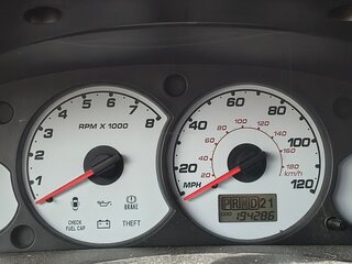 2004 Ford Escape I Рестайлинг, серебристый, 250000 рублей, вид 5