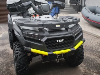 2022 TGB Blade 600, серый, 950000 рублей, вид 2