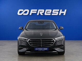 2024 Mercedes-Benz E-Класс 220 d VI (W214, S214), серый, 6797777 рублей, вид 3