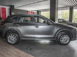2026 Mazda CX-5 II Рестайлинг, серый, 2890000 рублей, вид 2