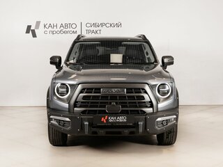 2023 Haval Dargo I, серый, 2410300 рублей, вид 2