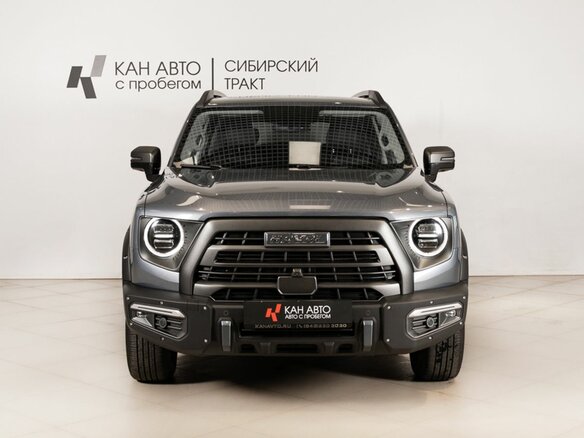 2023 Haval Dargo I, серый, 2410300 рублей - вид 1