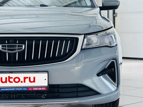 Geely Emgrand II