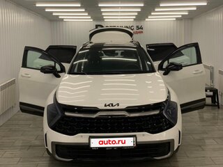 2023 Kia Sportage V, белый, 4600000 рублей, вид 1