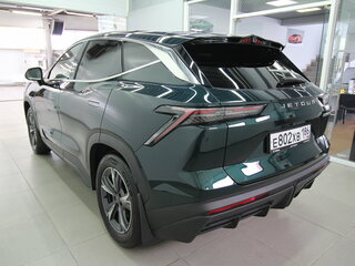 2024 Jetour Dashing I, зелёный, 1800000 рублей, вид 4
