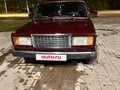 2006 Lada (ВАЗ) 2107, красный, 170000 рублей - вид 2