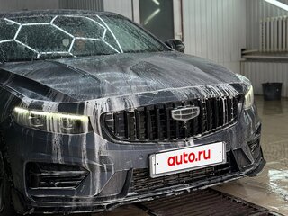 2024 Geely Preface I (China Market) Рестайлинг, серый, 3100000 рублей, вид 4
