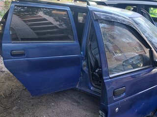 2002 Lada (ВАЗ) 2111, синий, 180000 рублей, вид 3