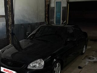 2009 Lada (ВАЗ) Priora I, синий, 550000 рублей, вид 2