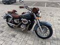 2003 Honda Shadow 750, синий, 690000 рублей - вид 7