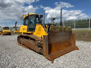 2017 John Deere 850J, жёлтый, 9900000 рублей, вид 1