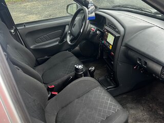 2012 Lada (ВАЗ) 2114, серебристый, 250000 рублей, вид 3