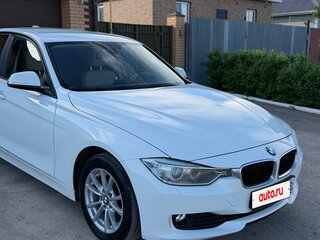 2015 BMW 3 серии 316i VI (F3x), белый, 1700000 рублей, вид 5
