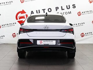 2023 Hyundai Elantra VII (CN7) Рестайлинг, белый, 2029000 рублей, вид 4