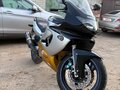 2000 Yamaha YZF600R Thundercat, серебристый, 335000 рублей