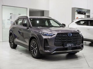 2026 GAC GS4, серый, 3799000 рублей, вид 3