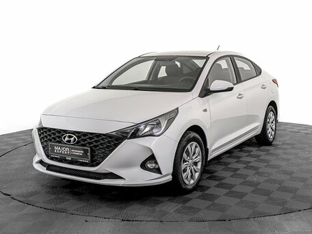 Hyundai Solaris II Рестайлинг