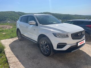 2022 Geely Atlas Pro, белый, 2300000 рублей, вид 2