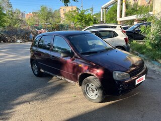 2012 Lada (ВАЗ) Kalina I, пурпурный, 230000 рублей, вид 1