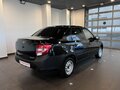 2012 Lada (ВАЗ) Granta I, чёрный, 170000 рублей - вид 2