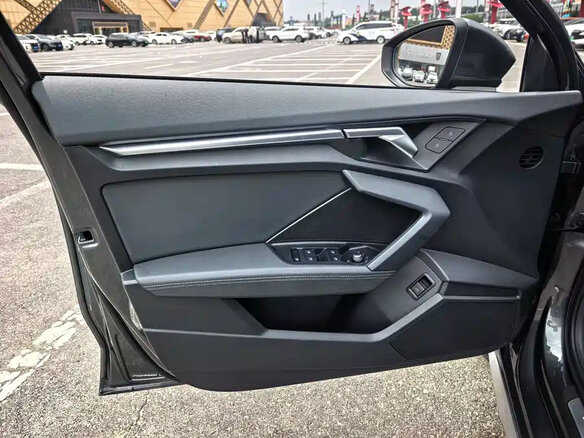 2023 Audi A3 35 TFSI Long IV (8Y), серый, 2280000 рублей - вид 7