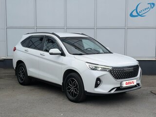 2023 Haval M6 II, белый, 1750000 рублей, вид 2