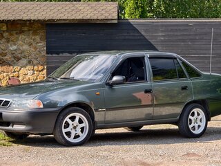 2005 Daewoo Nexia I, зелёный, 590000 рублей, вид 1