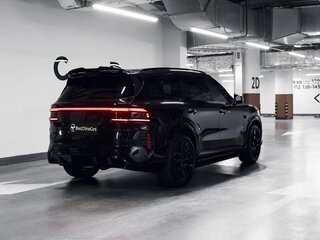 2026 Zeekr 8X Dawn, чёрный, 11504000 рублей, вид 4