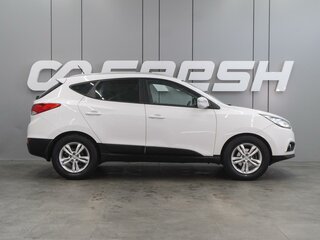 2012 Hyundai ix35 I, белый, 1219000 рублей, вид 5