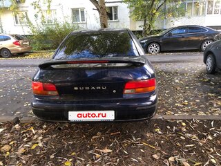 1999 Subaru Impreza I, синий, 195000 рублей, вид 4