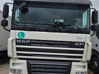 2017 DAF XF 105, белый, 5500000 рублей, вид 2