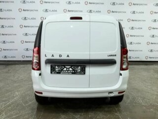 2026 Lada (ВАЗ) Largus I Рестайлинг, белый, 1617000 рублей, вид 4