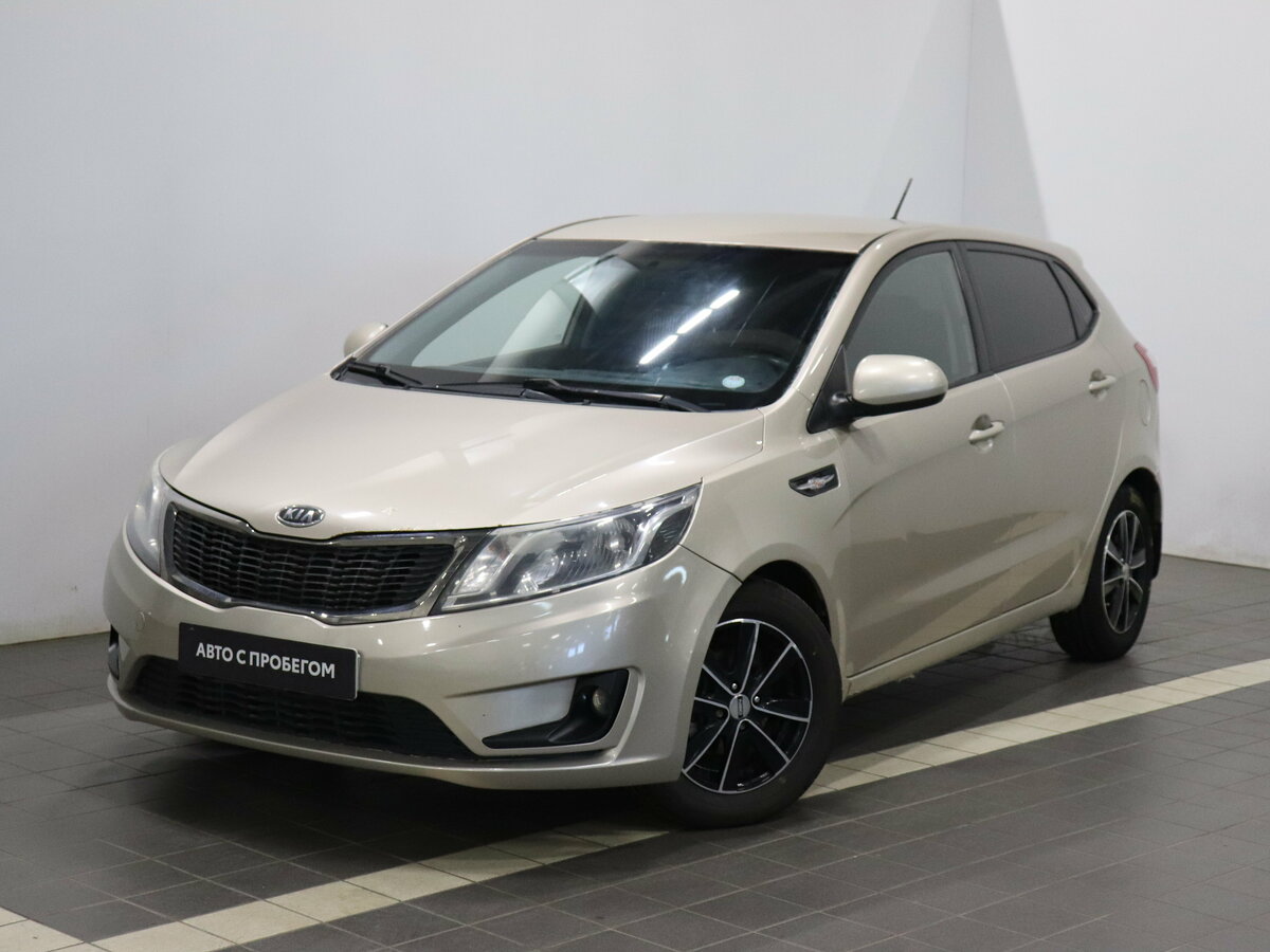 Открыть фотографии: Kia Rio III
