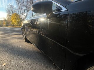 2014 Lexus ES 250 VI, чёрный, 1900000 рублей, вид 3