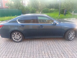 2015 Lexus GS 250 IV, синий, 2290000 рублей, вид 5