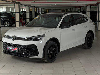 2026 Volkswagen Tiguan L Pro III (China Market), серый, 4990000 рублей, вид 1