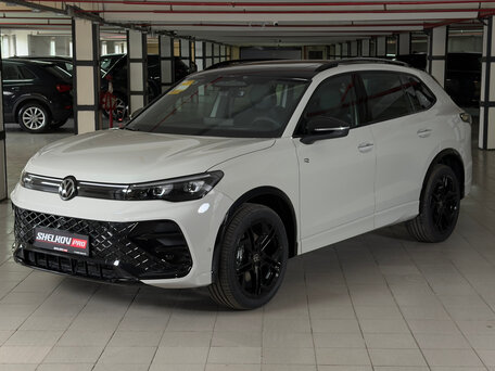 Volkswagen Tiguan III (China Market)