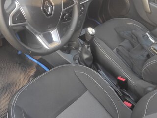 2022 Renault Sandero Stepway II Рестайлинг, синий, 1580000 рублей, вид 5