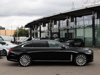 2023 Hongqi H9 I, чёрный, 3926000 рублей, вид 4