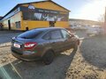 2016 Lada (ВАЗ) Granta I, коричневый, 422000 рублей - вид 7