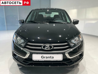 2026 Lada (ВАЗ) Granta I Рестайлинг, чёрный, 845000 рублей, вид 2