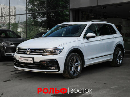 Volkswagen Tiguan II