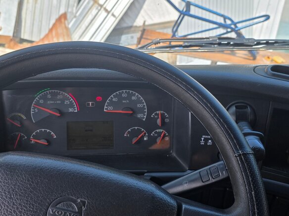 2007 Volvo Автобетоносмесители, белый, 14000000 рублей - вид 14