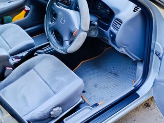 2003 Nissan Sunny B15, серый, 520000 рублей, вид 4