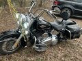 2011 Harley-Davidson Softail Standard, чёрный, 700000 рублей - вид 2