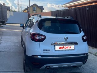 2016 Renault Kaptur I, белый, 1270000 рублей, вид 5